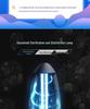 Ultraviolet Sterilizing Table Lamp for Odor Elimination and Air Purification in Bedroom and Living Room