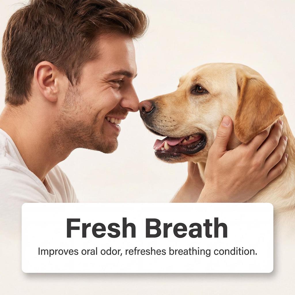 Kriath Gentle Probiotic Granules for Dogs – Suitable for All Breeds Daily Care