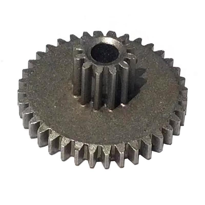 Módulo de Engrenagem Avançado de Metalurgia do Pó Transfronteiriço: Cremalheiras de Engrenagem Metálicas de Camada Única e Dupla para Transmissão Mecânica