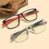 New Ultra Light Anti Fog Presbyopia Glasses Sporty Winter Fog Free HD Anti Blue Light Reading Glasses