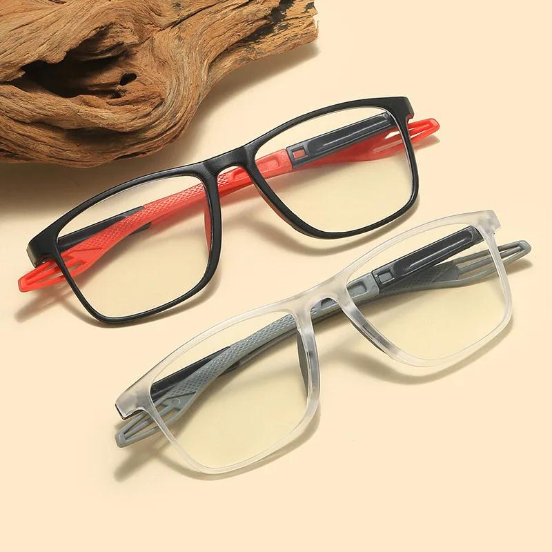 New Ultra Light Anti Fog Presbyopia Glasses Sporty Winter Fog Free HD Anti Blue Light Reading Glasses