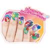 EPOCH Aqua Nail Studio Disney Princess Sparkling DX Toy for Ages 6 and Up Water Making Toy