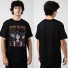 Beyond The Black Graphic Cotton Tshirt Unisex Summer Short Sleeve Fashion Brand Tee Luxury Casual Vintage Tees