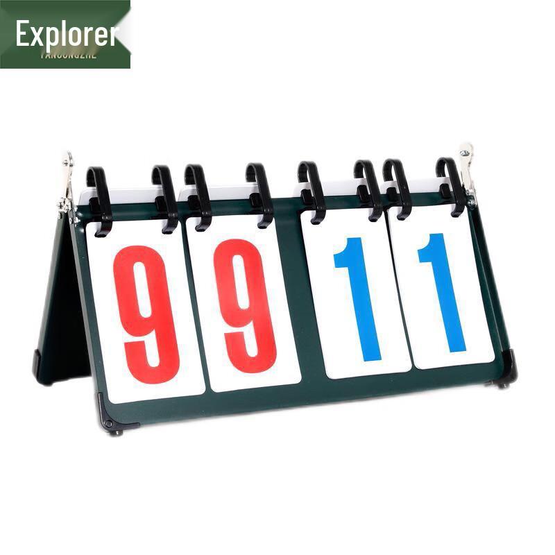 Pathfinder 4-Digit Multi-Sport Scoreboard