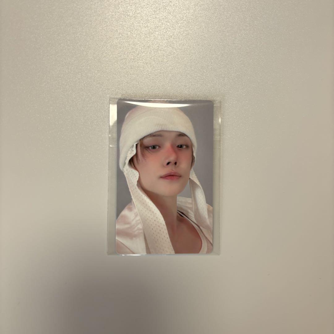 

[USED] TXT Yeonjun Studio Choom Trading Card