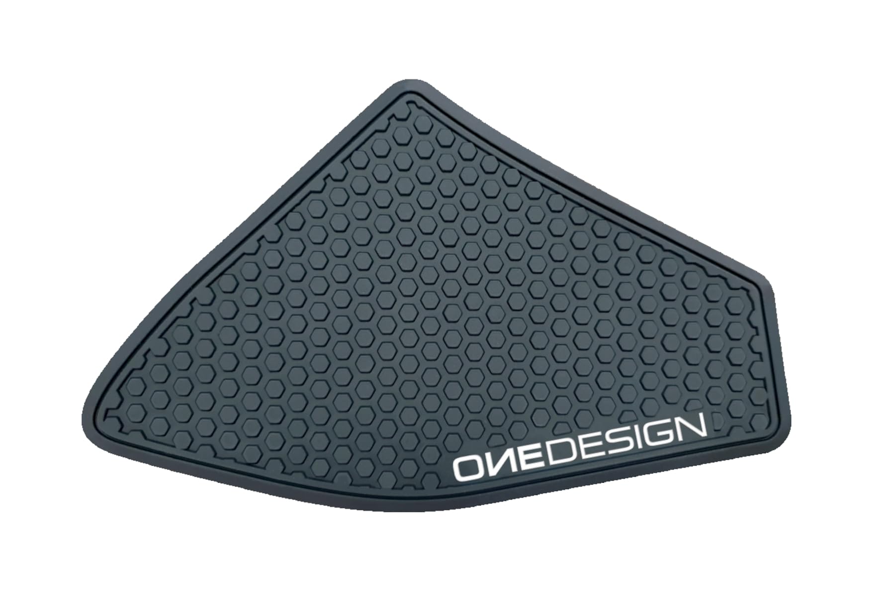 

PRINT HDR Black Tank Side Pads for MT-09 2021-2023 (HDR-331) чёрный