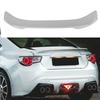 Rr   Spoiler Automobile Modification Replacement for   FRS/FRS 20132016(White )