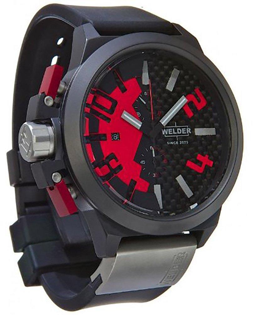 

Welder watch chronograph K35 W2501 item