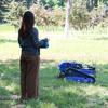 European Spot Orchard Farm Slope Weeding and Land Reclamation Remote Control Lawn Mower CE EPA Remote Control Lawn Mowing Robot