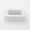 MUJI Travel Bag Hanger Gray