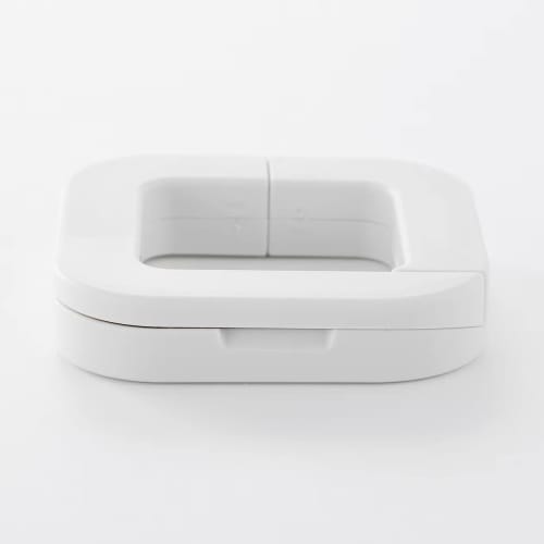 MUJI Travel Bag Hanger Gray