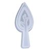 Tree Shaped Silicone Candle Mold for Handmade Soap Gypsum Resin Aromatherapy Candle Silicone Mould Desktop Decoration