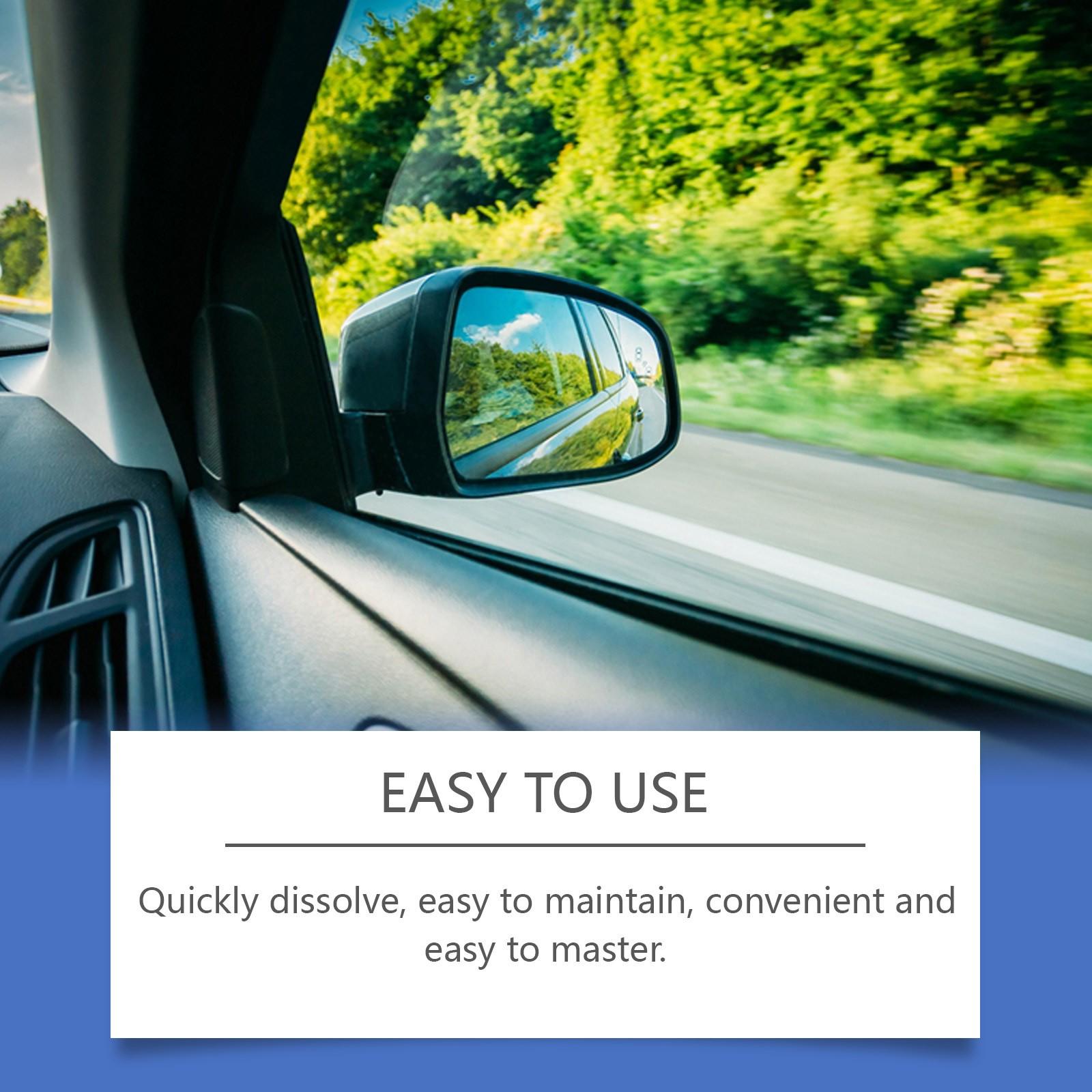 Шипучие таблетки для очистки масляной пленки автомобиля — фото 8