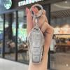 Car Remote Smart for BYD Song Plus Atto 3 Han EV Tang DM Qin Seal Dolphin Auto Key Case Fob Accessories White Diamond TPU