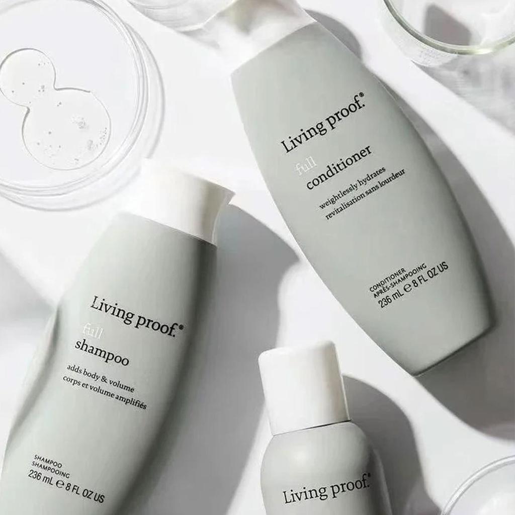 Living Proof Full Conditioner (1/2/8 oz)  (3 Color Options)