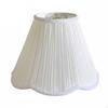 Detachable Lampshade American Style Fringe Easy Assembly Fabric Table Lamp Shade for