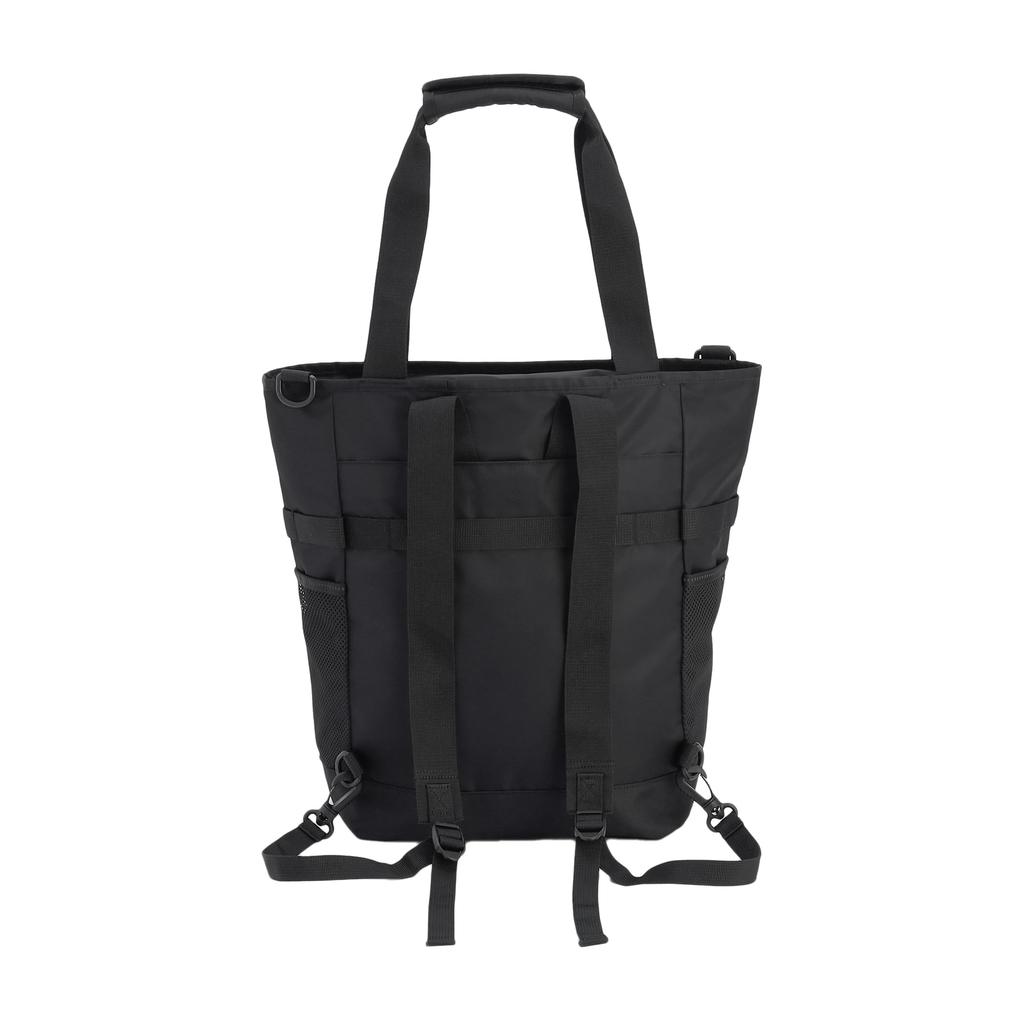 Backpack Tote [Coleman] 3-Way (Black)