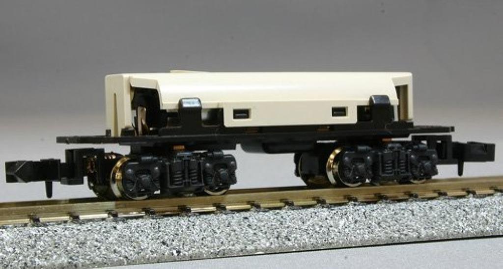 KATO N Gauge Small Vehicle Power Unit for Commuter Train 1 Model 11-105 (Railway Supplies)
