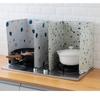 Anti Oil Splash Aluminium Foil Plate Oil Splash Guard Oil Splash Proof Baffle Oil Splatter Screens