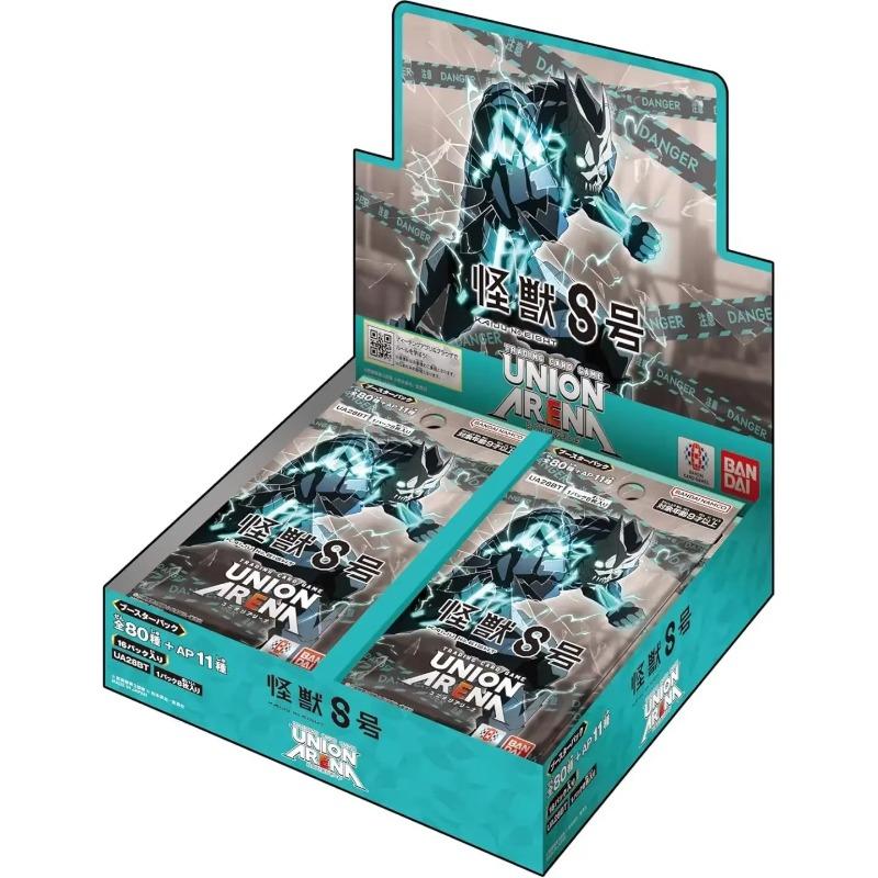 Genuine New Monster No. 8 Card Battle Realm Japanese Deck Preassembled UA Card Booster Pack Collectible Card Toys Gifts