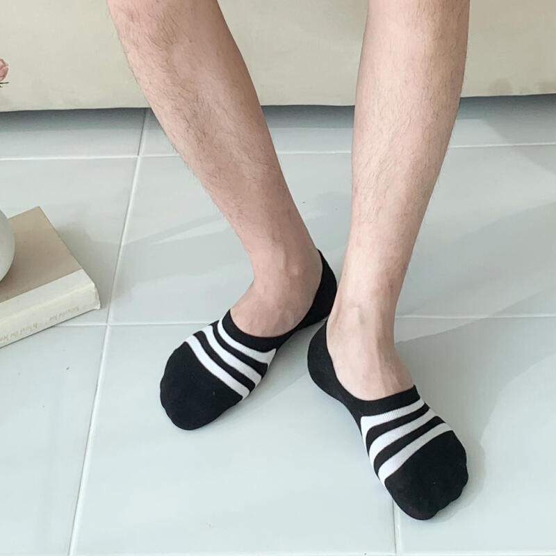 [Set van 10 paar] Heren 3-punts sokken/imitatiesokken