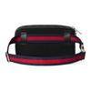 Gucci Adjustable Strap Zipper Closure Canvas And Leather Waist Bag Men Waist Bag Black 792094-FADJM-1043