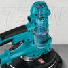 Portable Electric Wall Polishing Machine Self Suction Drywall Sander Short Handle Wall Handheld Sandpaper Machine Ultra Light