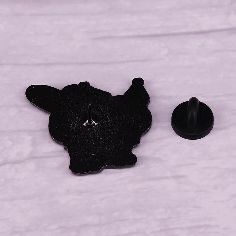 My Melody & Kuromi Fantasy Magic Brooch