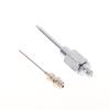 Grease Injector Needle Fitting Holder Joints Bearings Grease Needle Adapter Fit For Metal Parts High Speed Steel Tool