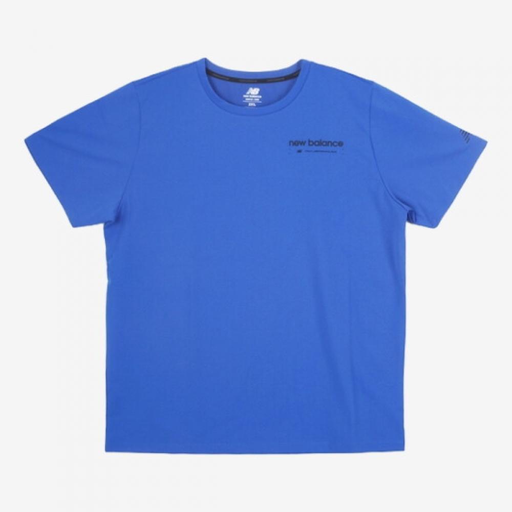 

New Balance T shirT New Poly Xqs Nbnec46041 50 100