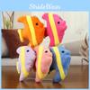 Cute Plush Tropical Fish Doll Soft Stuffed Animal Toy For Kids In Vibrant Colors