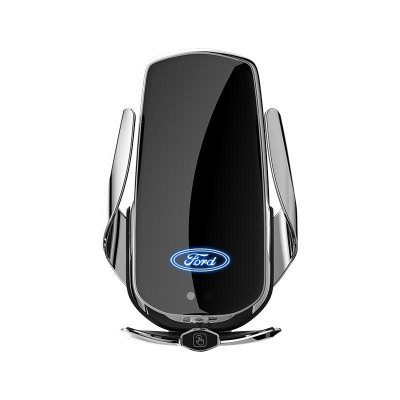 Denza Universal Magnetic Car Phone Holder with Wireless Charging & Navigation Screen Compatibility