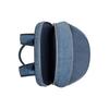 COACH Charter Denim With Refined Calfskin Backpack Large Men's Indigo CR764-WSA