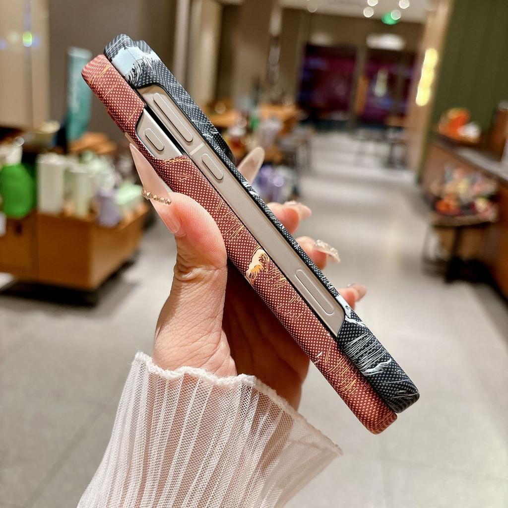 For OPPO Find X9 Pro Case Fashion Hard PC Waves Protective Back Cover Case For Find X9 Ultra X9S X8S Pro+ X8Ultra Phone Shell