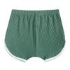 Kinderbekleidung Sommer Jungen und Mädchen Baby 2-teiliges Set Kinderhaus Kurzarm-Shorts-Set