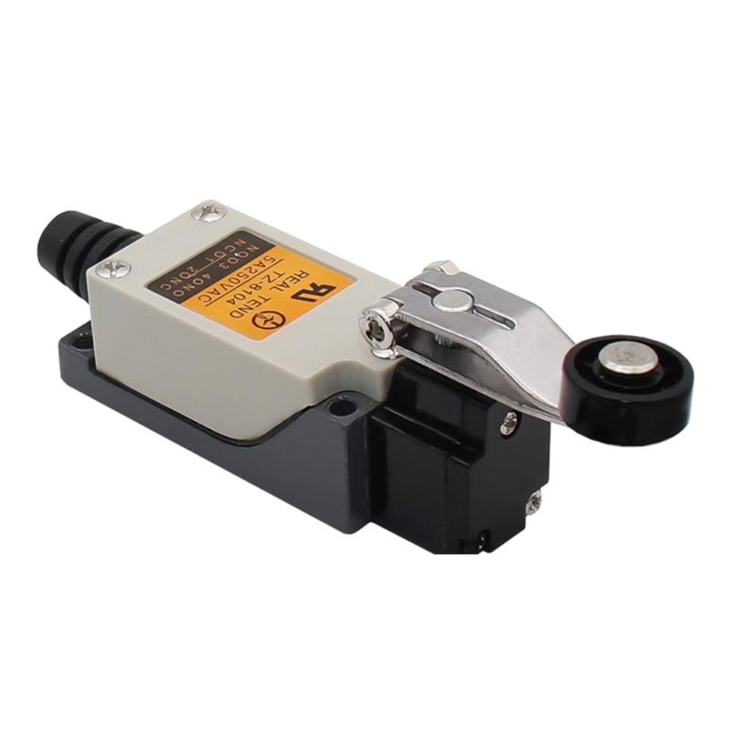 Utěsněný koncový spínač TZ-8108/8104 Vertikální válečkový píst AC250V 5A IP65 Vodotěsný