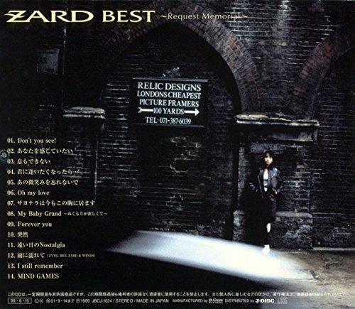 Best (Request Memorial)