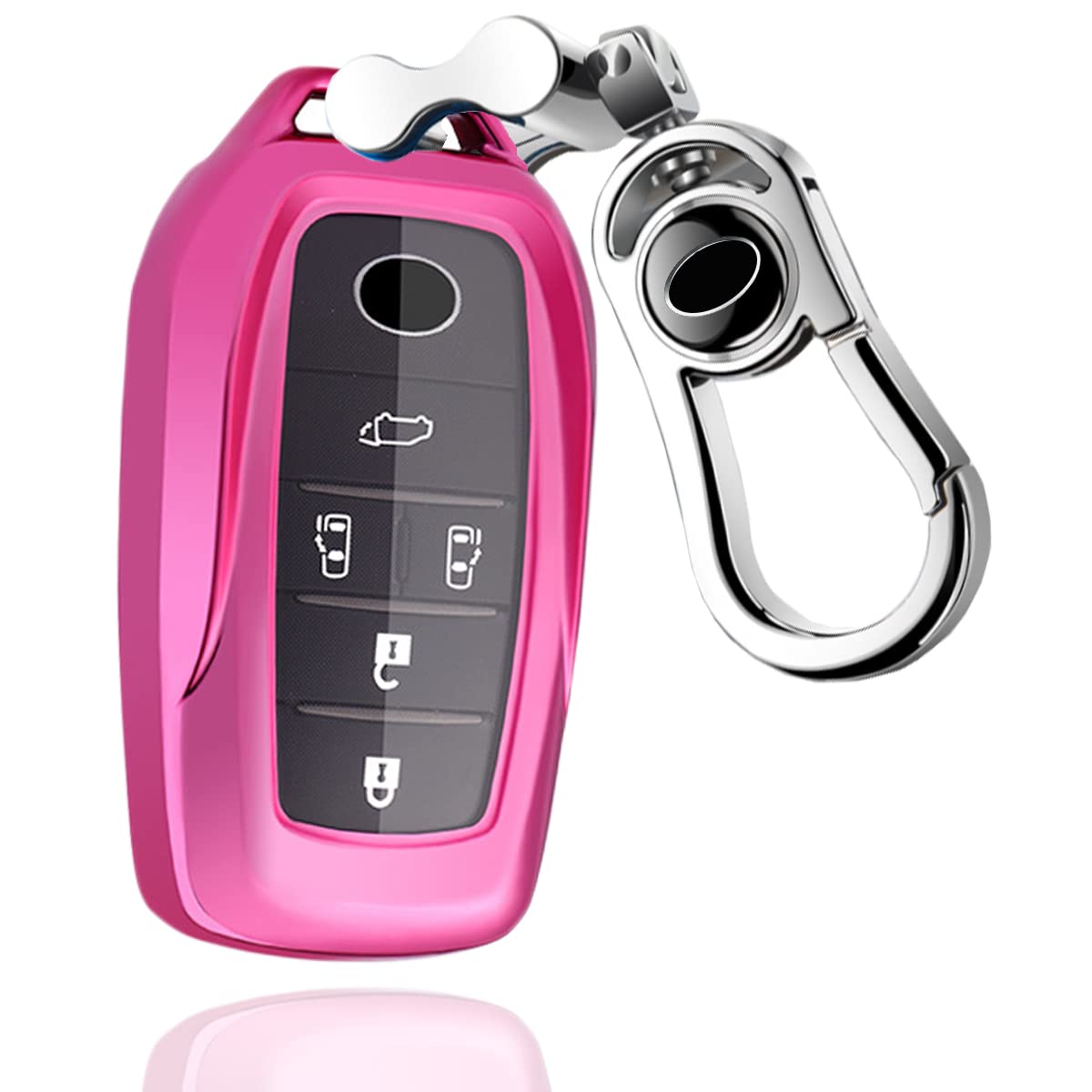 

Toyota Prius 60 Серия Crown Crossover 35 Серия Harrier 80 Серия Alphard Belfire 30 розовый