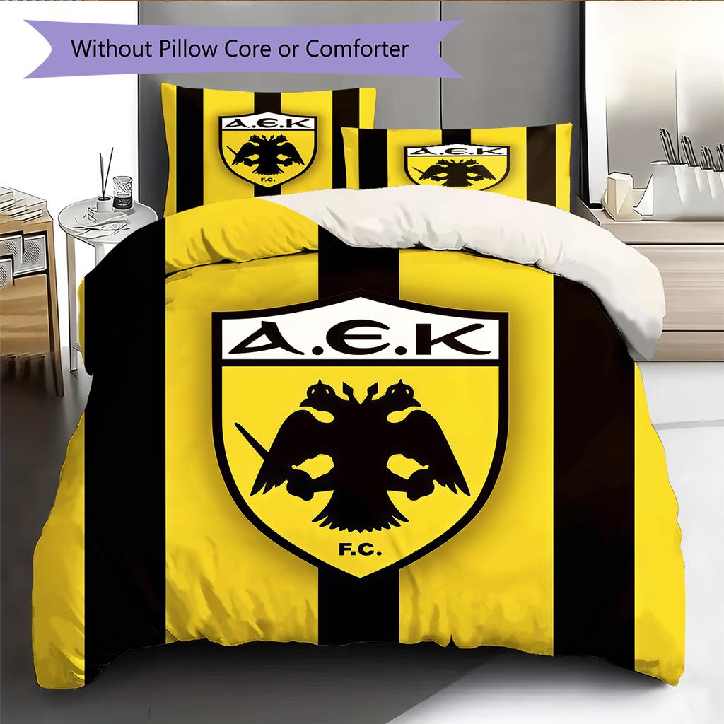 SPA Bedding Quilt Set Quilt Cover Pillowcase Home Decoration Birthday Gift (1 * duvet cover + 2 * pillowcase, without core)