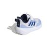Adidas FortaRun 3.0 EL I White Royal Blue Baby Sneakers Cloud-White Dark-Blue IF4105