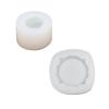 Handicrafts Making Cylinder Molds Silicone DIY 3D Aromatherapy Casting Handmade Gift Soap Clay Crafts Decorations Molds