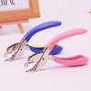 W89C Safety Handheld Staple Remover No Paper Damage School Stationary for Women Men