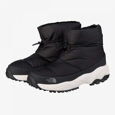 [north Face Official] NS99q57k White Label Women S String Ex Booti Black
