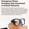 4K 800W HD Camera AI Smart Glasses Men Record Video 3790mAh Battery Languages Translation 3D Music Player Glasses With Camera