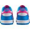 Nike Dunk Low GS Photo Blue Hyper Pink Kids Sneakers White Light-Lemon-Twist IB7747-406