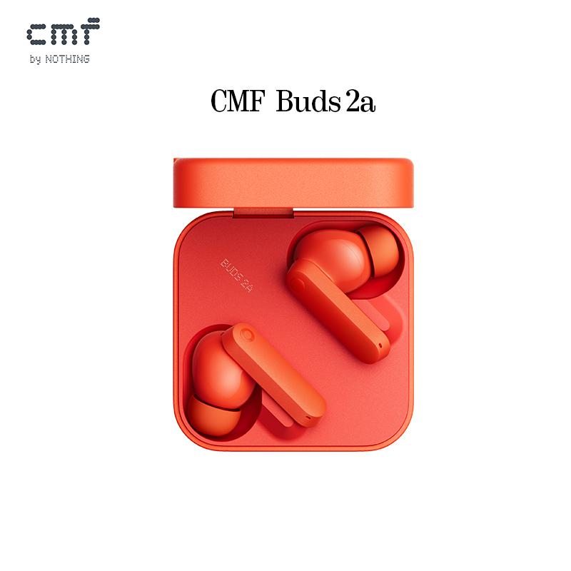 CMF Buds 2a Earphone Global Version Bluetooth 5.4 12.4mm Driver 42dB ANC 4HD Mics Up To 31H of Playback