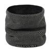 Thick Warm Scarves Soft Knitted Neck Gaiter Versatile Face Cover  for Women Men