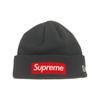 Used Supreme  New Era Box Logo Beanie