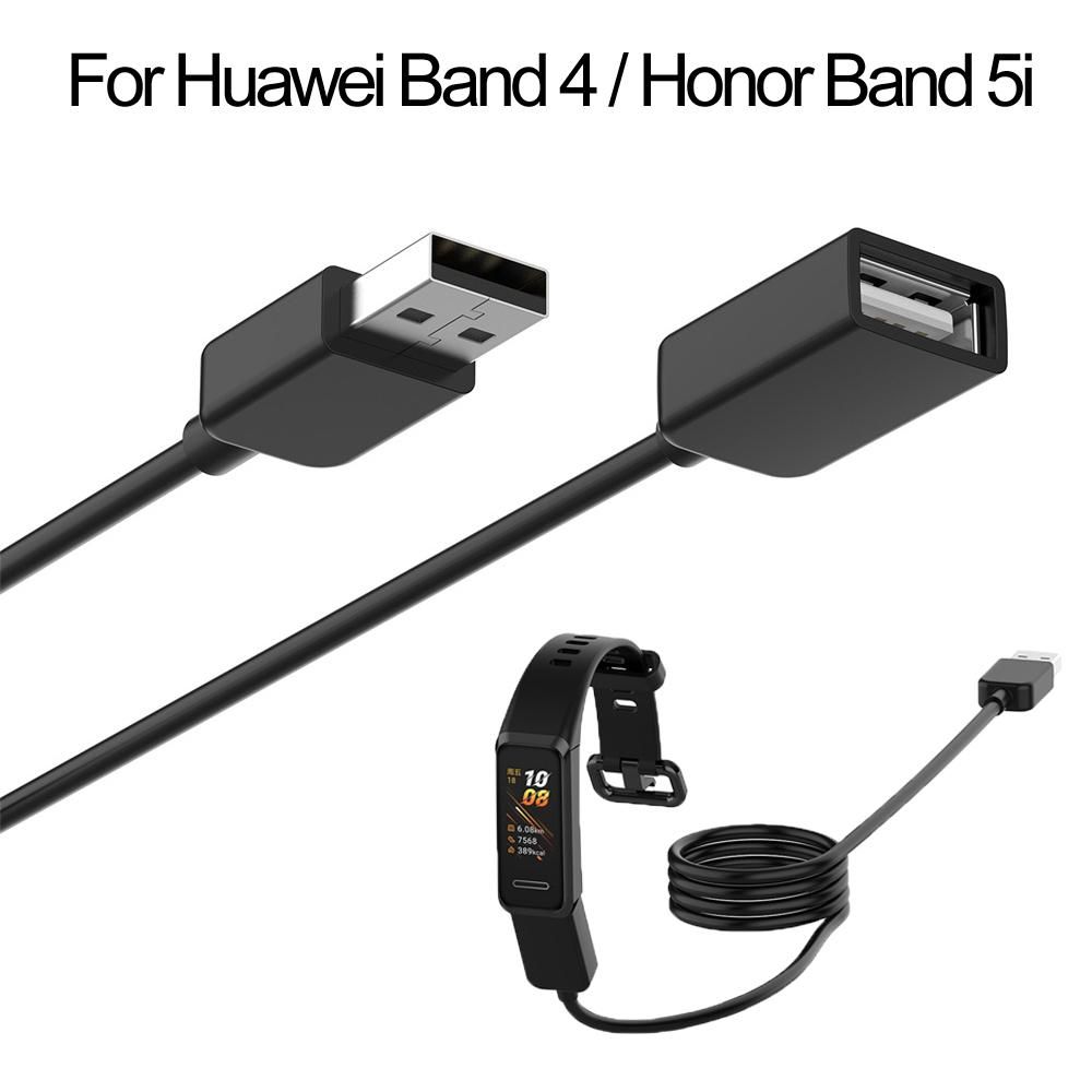 

1M Wristbands Bracelet Smart Watch Accessories USB Charger Cable Replacement Charging Dock Cradle