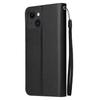Für Apple iPhone 15 Pro Max 14 Plus 13 12 11 Anti-Fall-Cover-Geldbörse mit Kartensteckplatz, Bilderrahmen, Ständer, magnetisches Flip-Lederetui